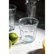 Gobelets en verre recyclé Olympia Orléans 220ml (lot de 6)