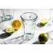 Gobelets en verre recyclé Olympia Orléans 275ml (lot de 6)