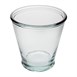 Gobelets coniques en verre recyclé Olympia 220ml (lot de 6)