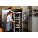 Échelle pâtissière pleine hauteur Cambro Ultimate 600x400mm