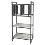 Kit casier supplémentaire pour rayonnages Cambro Basics Plus profondeur 530 mm