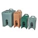 Distributeur de boissons isotherme Camtainer Cambro 500LCD 18L bleu ardoise