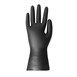 Gants vinyle non poudrés Hygiplas noirs 