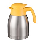 Pichet isotherme Bravilor jaune 1,5 litre