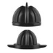Presse-agrumes Tristar CP-3009 350W RVS noir