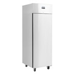 Armoire réfrigérée positive une porte économe en énergie Polar Série U 700L