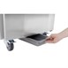 Armoire réfrigérée positive une porte économe en énergie Polar Série U 700L