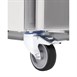 Armoire réfrigérée positive une porte économe en énergie Polar Série U 700L