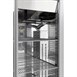 Armoire réfrigérée positive deux portes économe en énergie Polar Série U 1 400L
