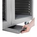 Armoire réfrigérée positive deux portes économe en énergie Polar Série U 1 400L