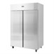 Armoire réfrigérée positive deux portes économe en énergie Polar Série U 1 400L