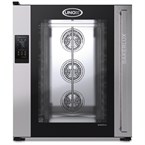 Four à convection avec humidificateur Unox Bakerlux SHOP Pro Camilla Matic Touch 10 plaques 600X400mm