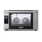 Four à convection avec humidificateur Unox Bakerlux SHOP Pro Rossella Led 4 plaques 600 x 400mm