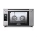 Four à convection avec humidificateur Unox Bakerlux SHOP Pro Rossella Led 4 plaques 600 x 400mm