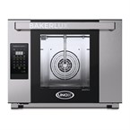 Four à convection avec humidificateur Unox Bakerlux SHOP Pro Arianna Led 4 plaques 460 x 330mm