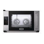 Four à convection avec humidificateur Unox Bakerlux SHOP Pro Rossella Matic Touch 4 plaques 600x400 mm