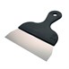 Spatule inox Schneider 120mm