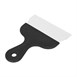Spatule inox Schneider 120mm