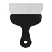 Spatule inox Schneider 120mm