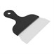 Spatule inox Schneider 120mm