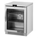 Vitrine positive dessous de comptoir True 1 porte battante TUC-24G-HC~FGD01
