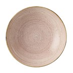 Bols Churchill Stonecast Raw Terracotta 184mm (Lot de 12)