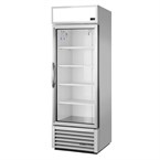Vitrine positive libre service 1 porte True 538L GDM-19T-HC-TSL01