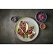 Assiettes rondes Churchill Stonecast Raw Evolve Grey 260mm (Lot de 12)