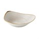 Bols triangulaires Churchill Stonecast Raw Lotus Grey 178mm (Lot de 12)