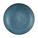 Assiettes coupes rondes Churchill Stonecast Raw Evolve Teal 248mm (Lot de 12)