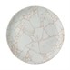 Assiettes rondes Churchill Studio Prints Kintsugi Evolve Coral 285mm (Lot de 12)