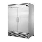 Armoire réfrigérée négative 2 portes GN 2/1 True TGN-2F-2S 