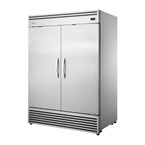 Armoire réfrigérée positive 2 portes GN 2/1 True TGN-2R-2S