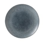 Assiettes rondes Churchill Studio Prints Raku Topaz Blue 260mm (Lot de 12)