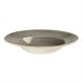 Bols à bord large Churchill Stonecast Peppercorn Grey 277mm (Lot de 12)