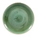 Assiettes rondes Churchill Stonecast Samphire Green 260mm (Lot de 12)