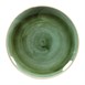 Assiettes rondes Churchill Stonecast Samphire Green 217mm (Lot de 12)
