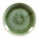 Assiettes rondes Churchill Stonecast Samphire Green 165mm (Lot de 12)