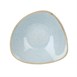 Bols triangulaires Churchill Stonecast Duck Egg Blue 265mm (Lot de 12)