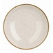 Assiettes coupes rondes Churchill Stonecast Barley White 220mm (Lot de 12)