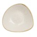 Bols triangulaires Churchill Stonecast Barley White 228mm (Lot de 12)