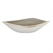 Bols triangulaires Churchill Stonecast Peppercorn Grey 250mm (Lot de 12)