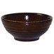 Bols à soupe Churchill Bit on the Side Brown 102mm (Lot de 12)