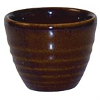 Pots à sauce Churchill Bit on the Side Brown 57ml (Lot de 12)
