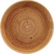 Assiettes rondes Churchill Stonecast Patina Vintage Copper 260mm (Lot de 12)