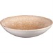 Assiettes coupe ronde Churchill Studio Prints Raku Garnet Orange 182mm (Lot de 12)