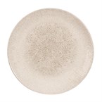 Assiettes rondes Churchill Studio Prints Raku Agate Grey 260mm (Lot de 12)