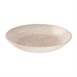 Assiettes coupes rondes Churchill Studio Prints Raku Agate Grey 248mm (Lot de 12)