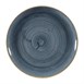 Assiettes rondes Churchill Stonecast Blueberry 288mm (Lot de 12)