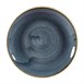 Assiettes rondes Churchill Stonecast Blueberry 165mm (Lot de 12)